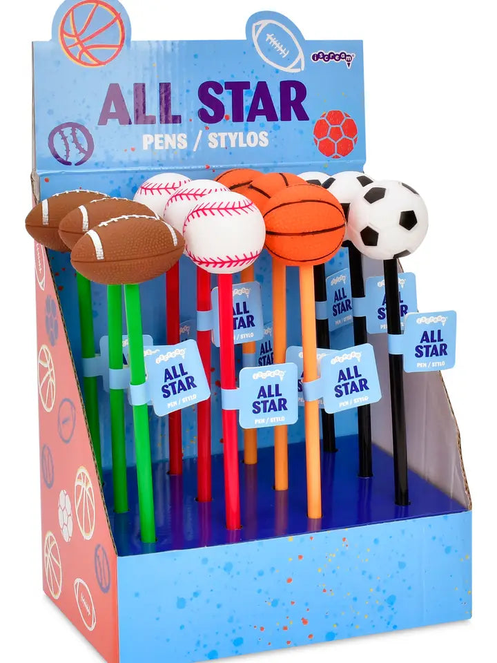 Sports Pens