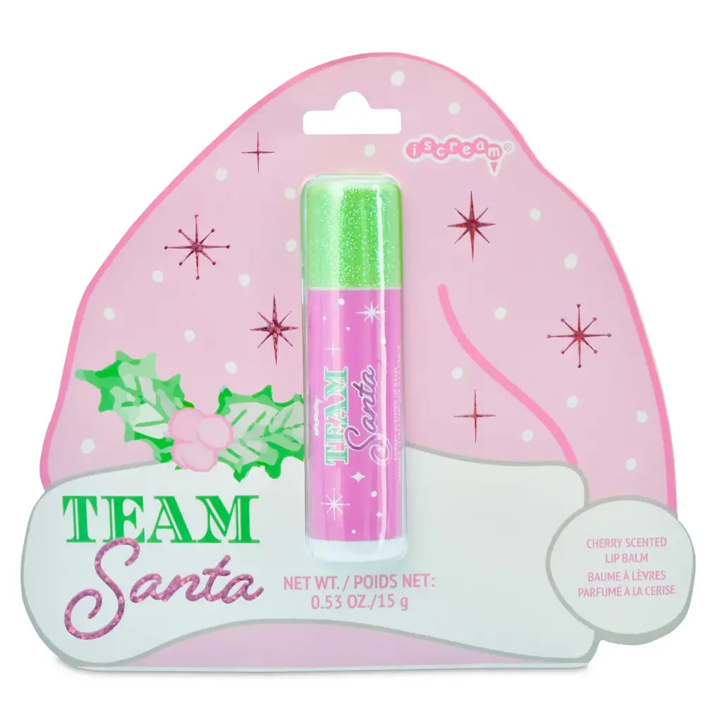 Holiday Lip Balm- Assorted