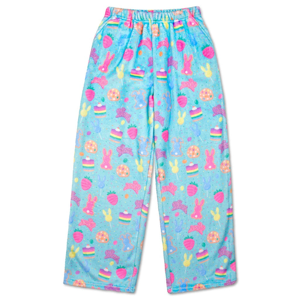 Iscream- Bunny Sweets Plush Pants