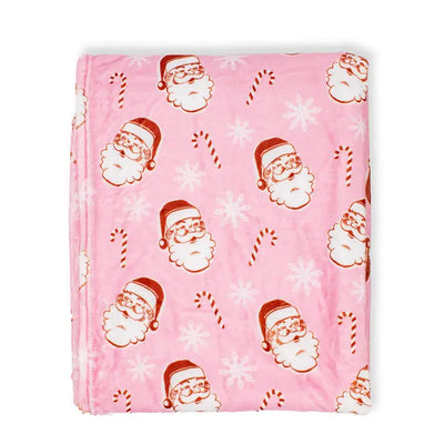 Christmas Throw 50x60 - Assorted
