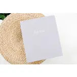 Baby Book & Keepsake Album