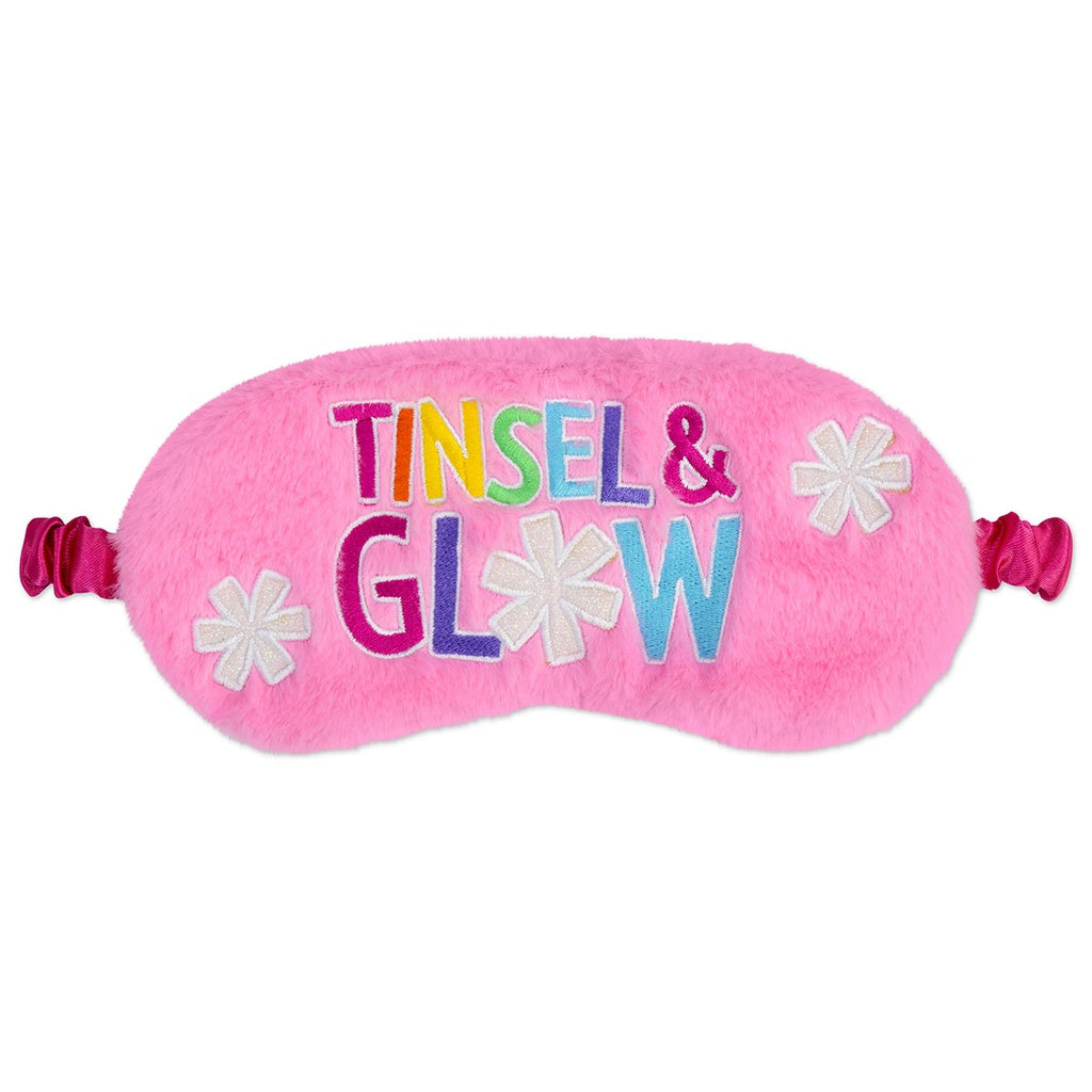Holiday Eye Mask- Assorted