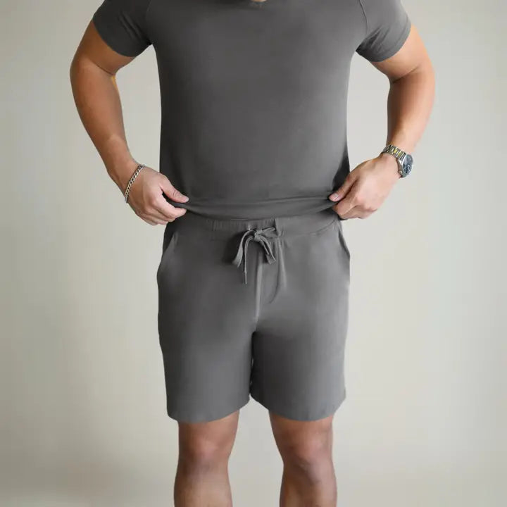 Men's Lounge Shorts- Assorted