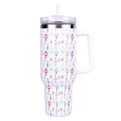 Christmas 40oz Tumblers- Assorted