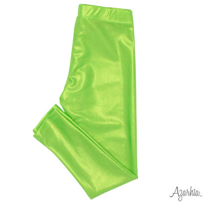 Shimmer Leggings- Assorted