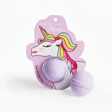 Clamshell Bath Bomb