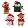Holiday Crochet DIY Kit- Assorted