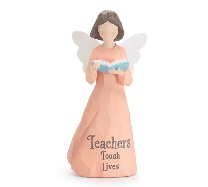 Teachers Touch Lives Figurine