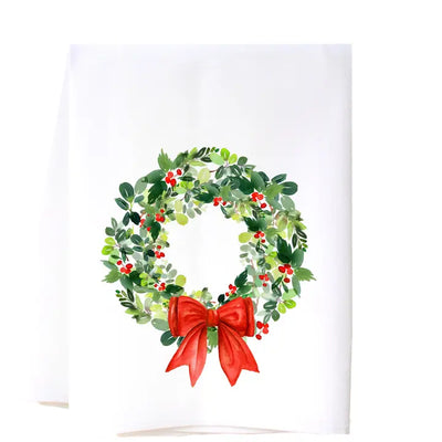Holiday Kitchen Towel- Assorted