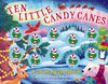 Ten Little Candy Canes Counting Storybook