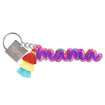 Southern Couture- Acrylic Word Keychains- Assorted