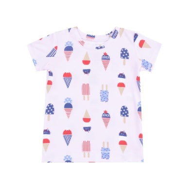 Angel Dear- Loungewear Short Set