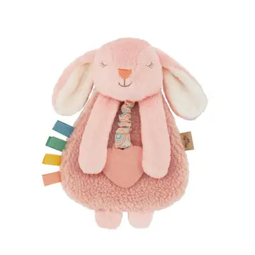 Itzy Ritzy- Itzy Friends Lovey Plush- Ana the Bunny