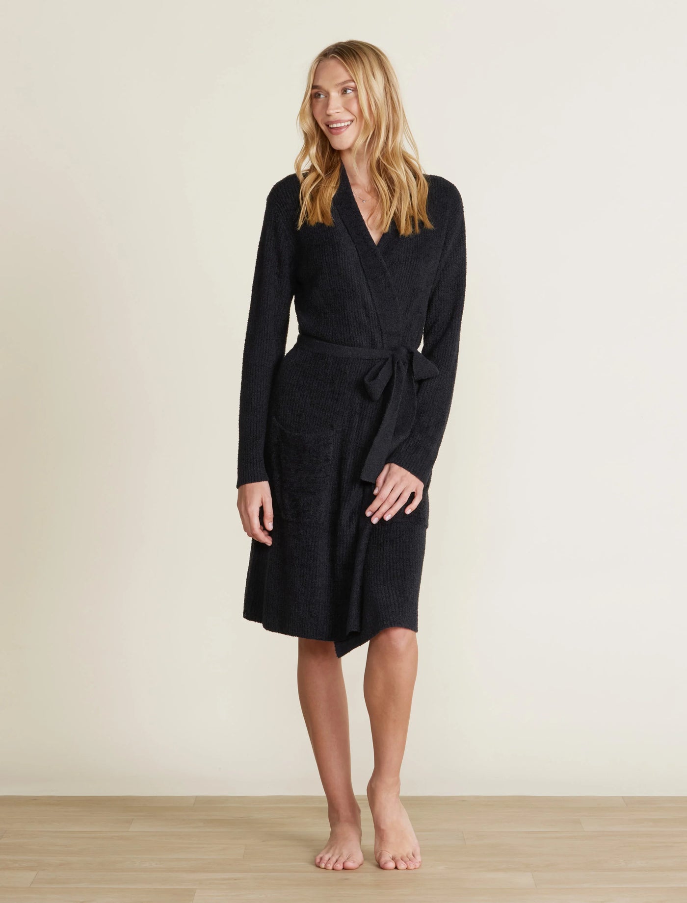 Barefoot Dreams CozyChicLite Ribbed Robe
