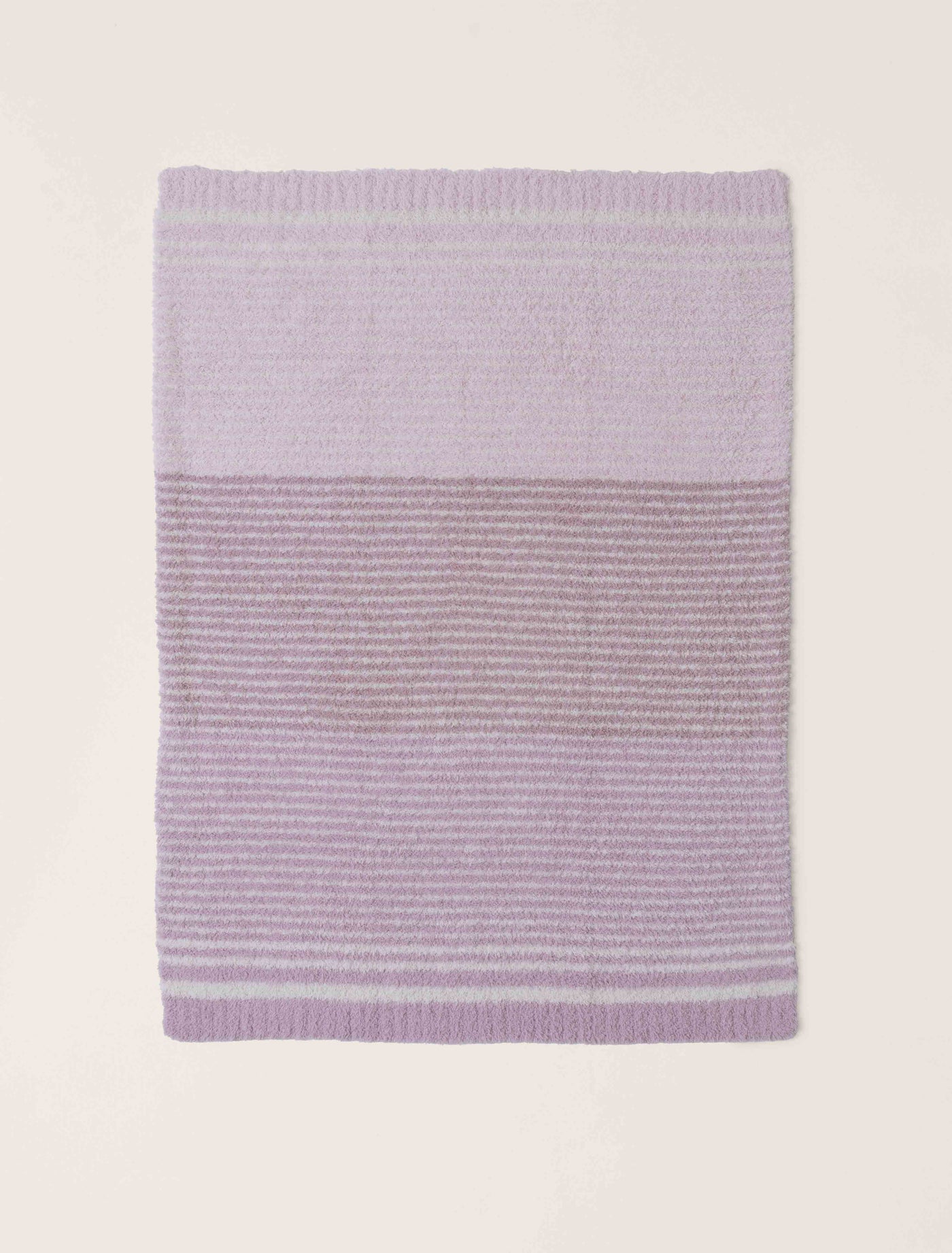 CozyChic Gradient Stripe Stroller Blanket