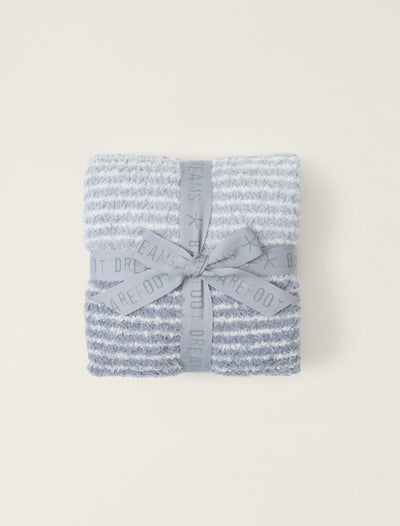 CozyChic Gradient Stripe Stroller Blanket