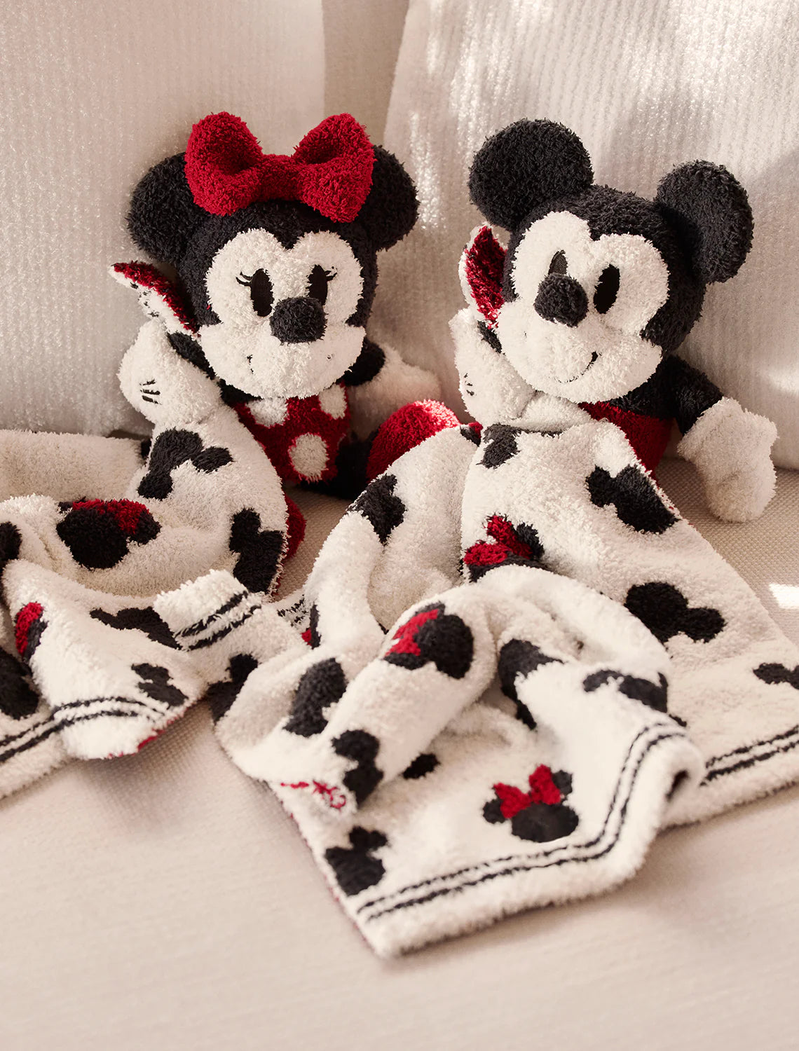 Barefoot Dreams Cozychic Disney Classic Blanket Buddie