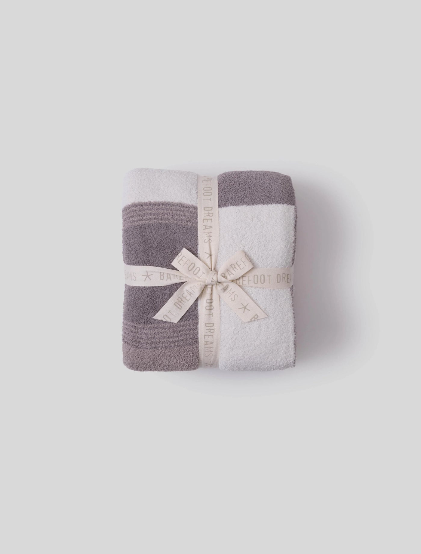 Barefoot Dreams- CC Costa Block Throw 54x72- Assorted
