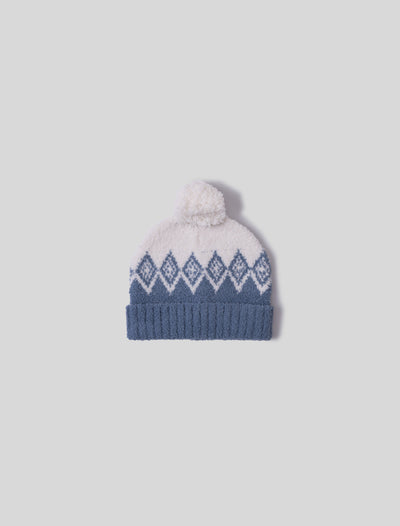 Barefoot Dream Fair Isle Beanie- Assorted