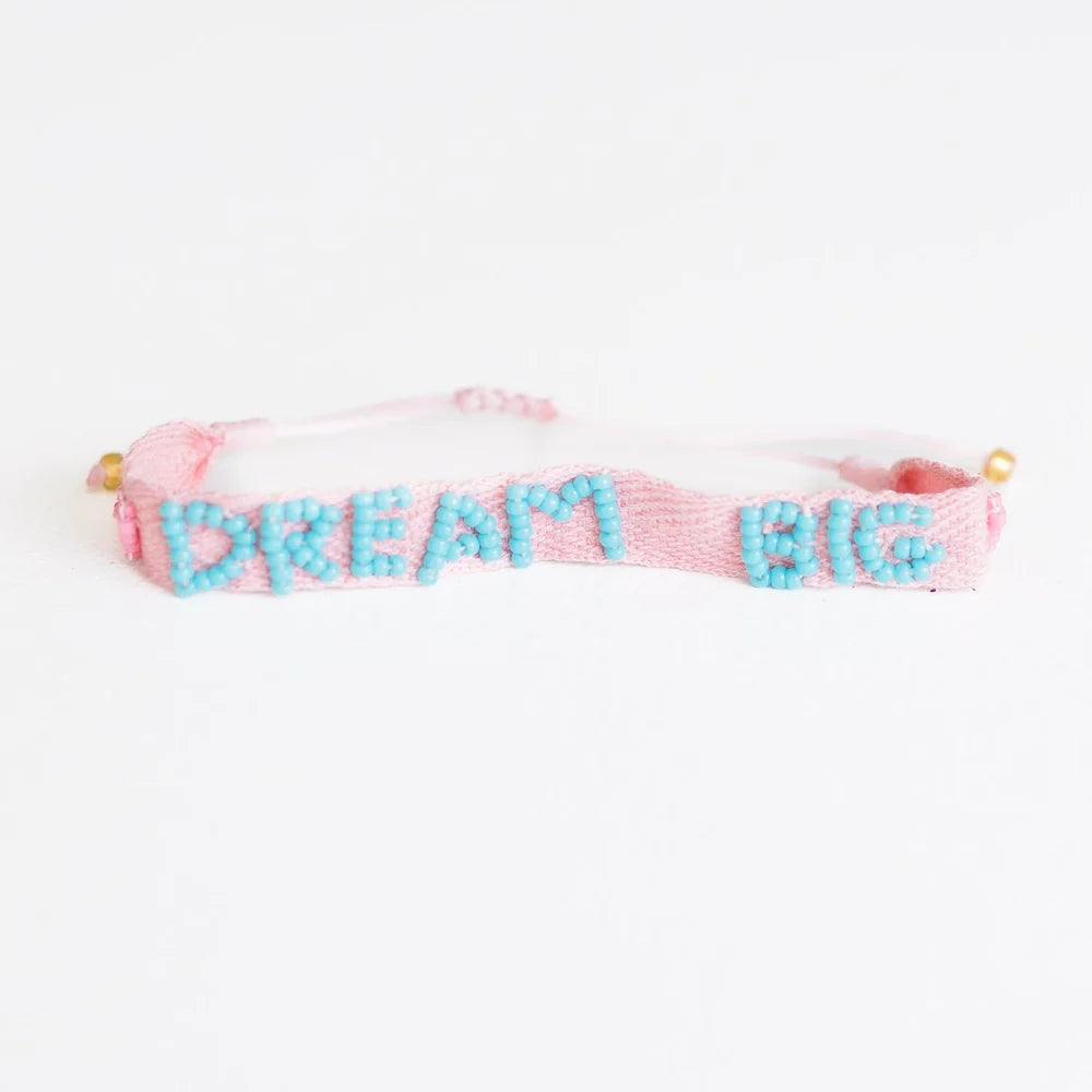 Beau- Dream Big Bracelet