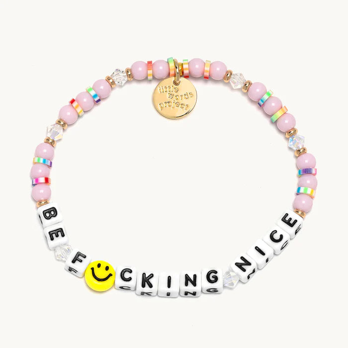 Little Words Project - Be F*cking Nice
