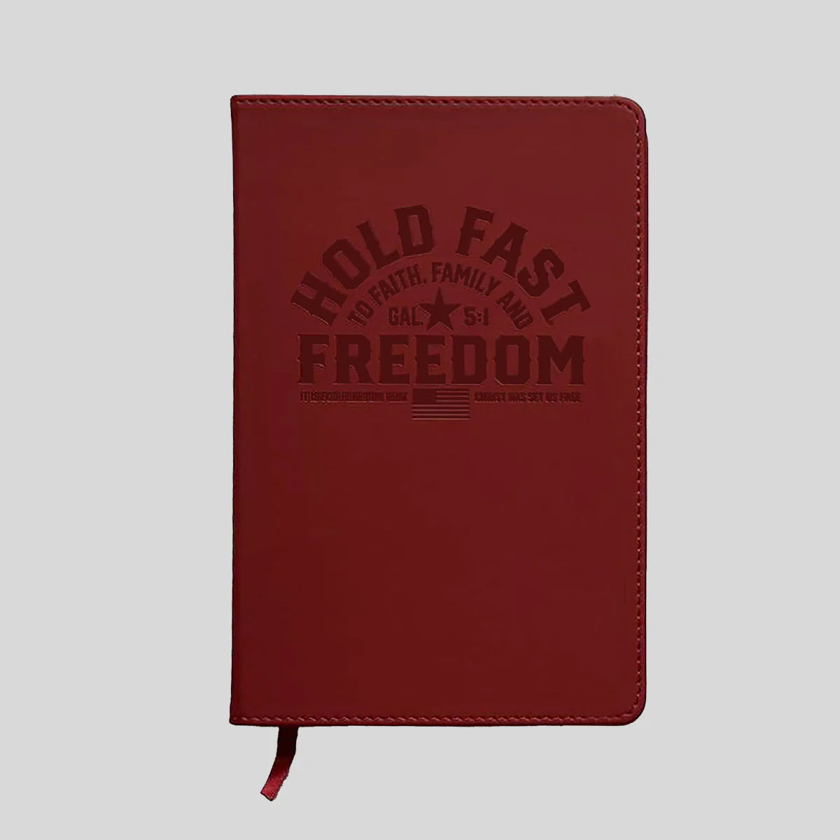 Hold Fast Journal- Assorted