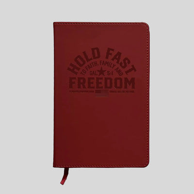 Hold Fast Journal- Assorted