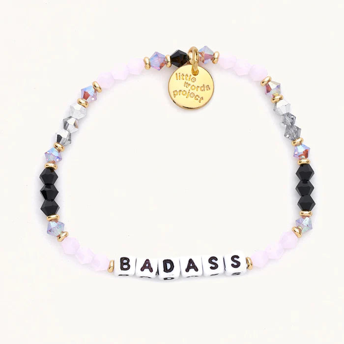Little words Project - Bad Ass