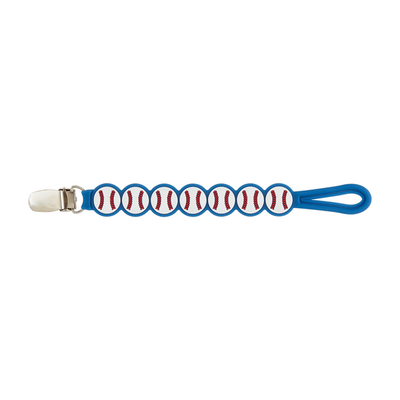Mudpie Silicone Pacy Strap - Assorted