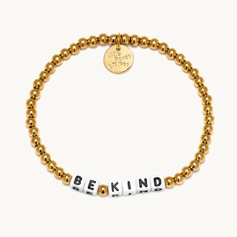 Little Words Project - Be Kind