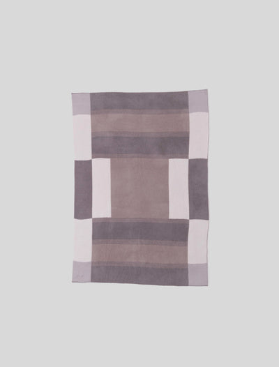 Barefoot Dreams- CC Costa Block Throw 54x72- Assorted