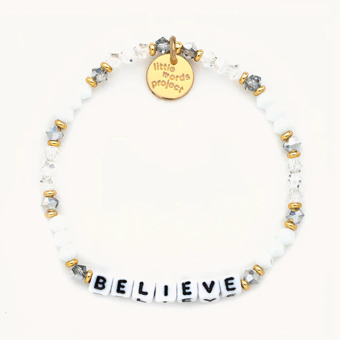 Little Words Project - Believe