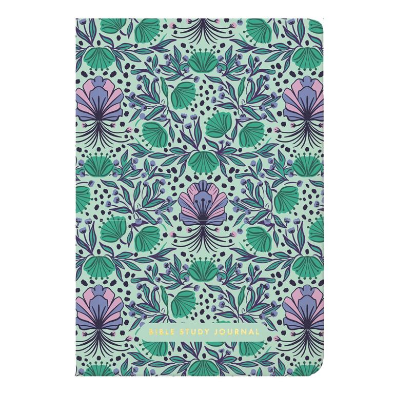 Bible Study Journal-Garden Grace