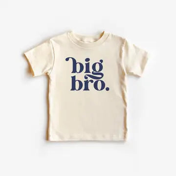Big Bro Big Sis Shirts