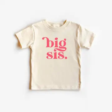 Big Bro Big Sis Shirts
