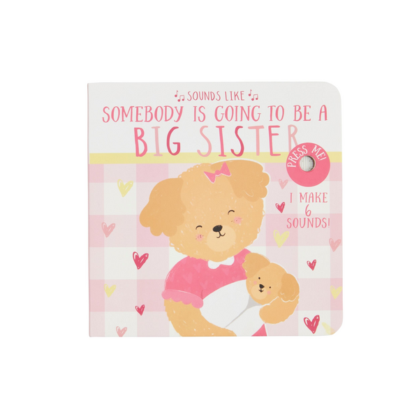 Sounds Like a Big Sister Book