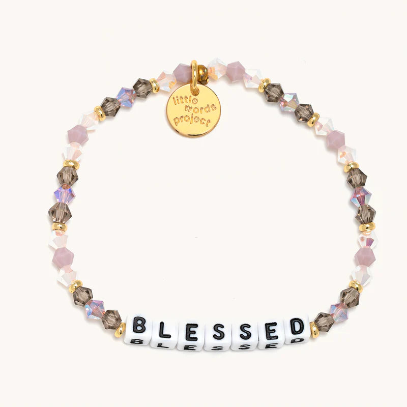 Little Words Project - Blessed