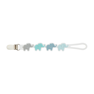 Mudpie Silicone Pacy Strap - Assorted