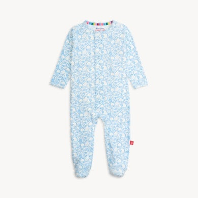 Magnetic Me- Herds of A Feather Modal Footie- Assorted