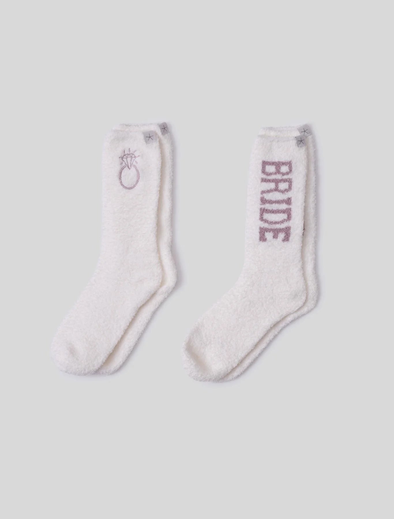 Barefoot Dream- Cozychic Bridal Sock Set