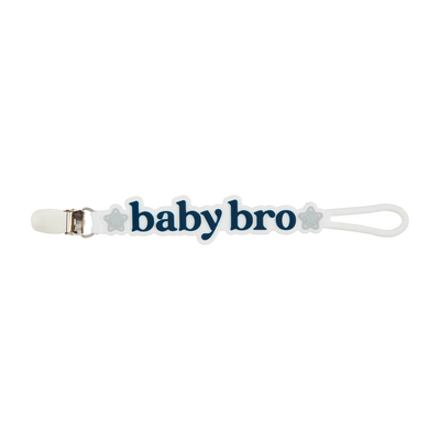 Mudpie Silicone Pacy Strap - Assorted
