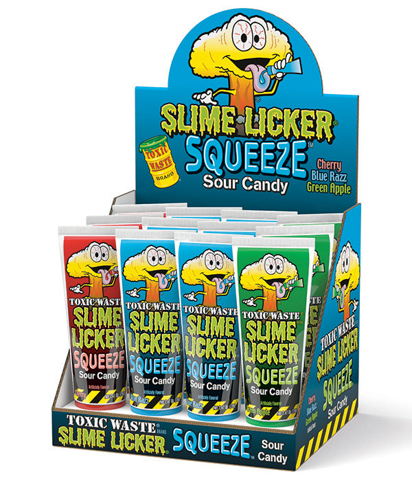 Slime Licker Squeeze 2.4oz