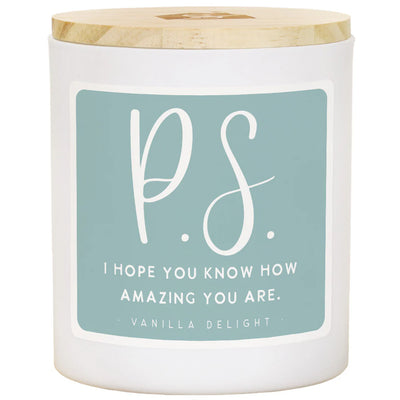 Sincere Surroundings Candles - Assorted
