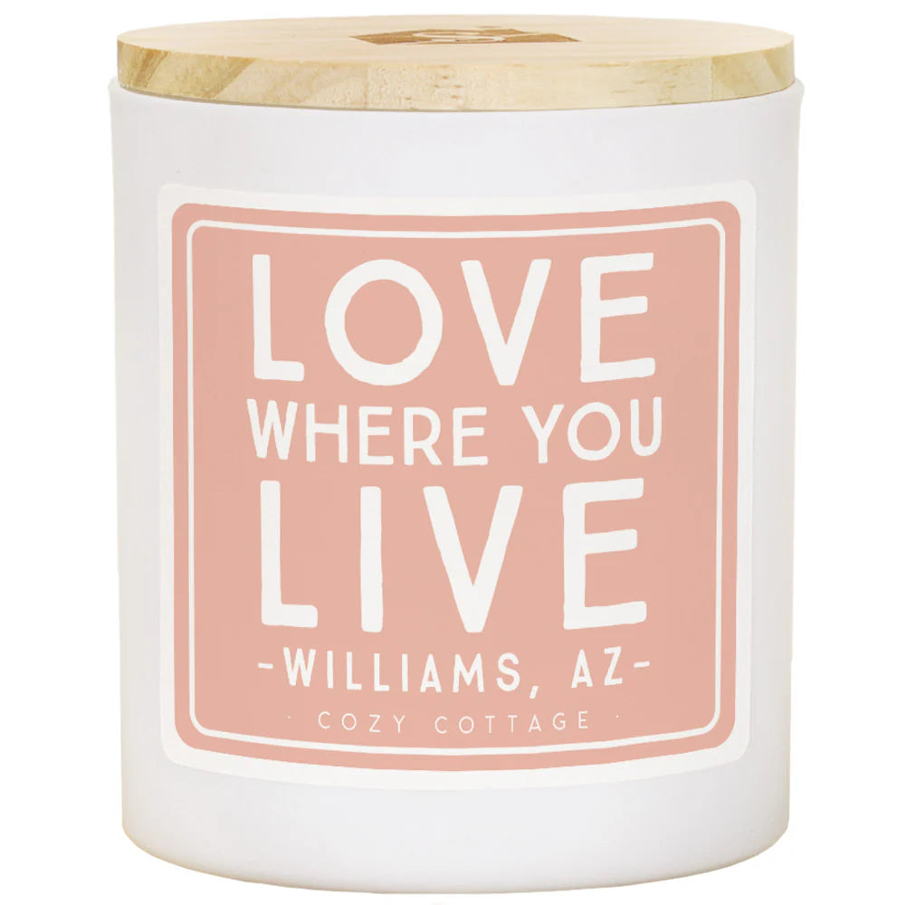 Sincere Surroundings Candles - Assorted