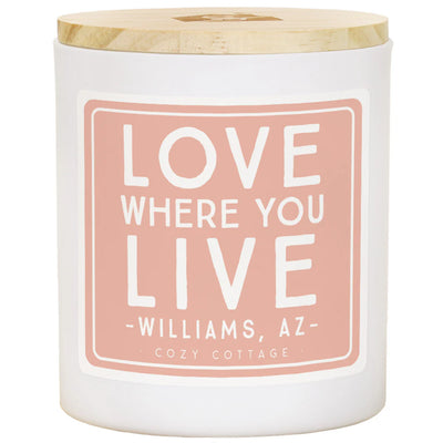 Sincere Surroundings Candles - Assorted