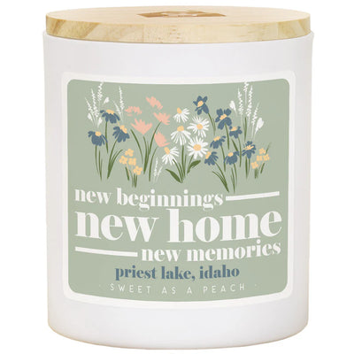Sincere Surroundings Candles - Assorted