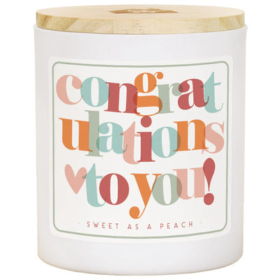 Sincere Surroundings Candles - Assorted
