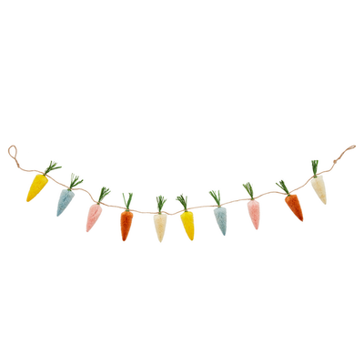 Bottle Brush Garland