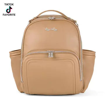Itzy Ritzy- Chai Itzy Mini Plus Diaper Bag Backpack