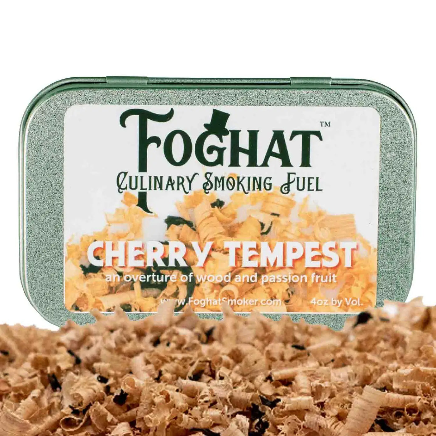 Foghat Culinary Smoking Fuel - Assorted